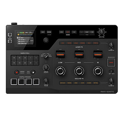 AlphaTheta RMX Ignite DJ Effector — görsel 1