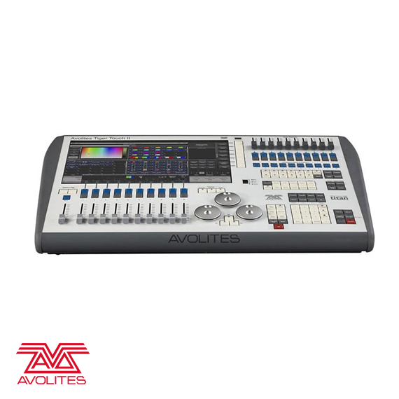 Avolites TIGER TOUCH II Işık Mikseri — görsel 1