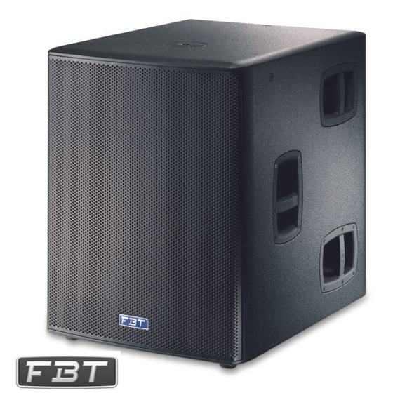 FBT MITUS 121SA 1x21'' 1200 Watt Aktif Subbass Hoparlör — görsel 1