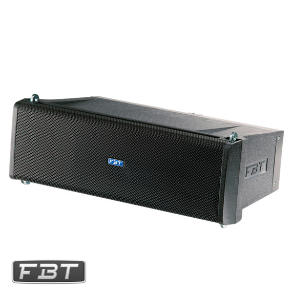 FBT MITUS 206LA 2x6,5'' 900 Watt Aktif Line Array Hoparlör — görsel 1