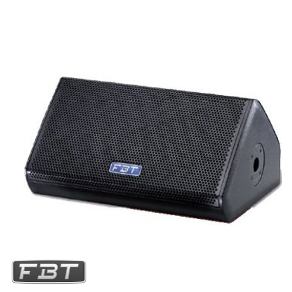 FBT MITUS 210MA 2x10'' 900 Watt Aktif Monitör Hoparlör — görsel 1