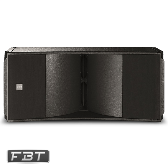 FBT MYRA 214L 2x14'' 2240 Watt Aktif Line Array Hoparlör — görsel 1