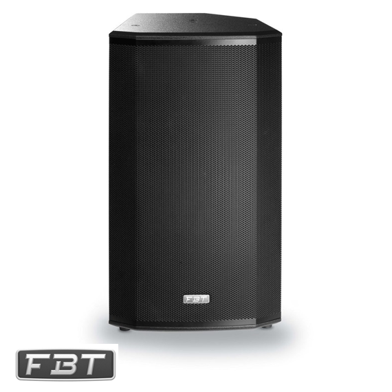 FBT VENTIS 115 A 1x15'' 900 Watt Aktif Hoparlör — görsel 1