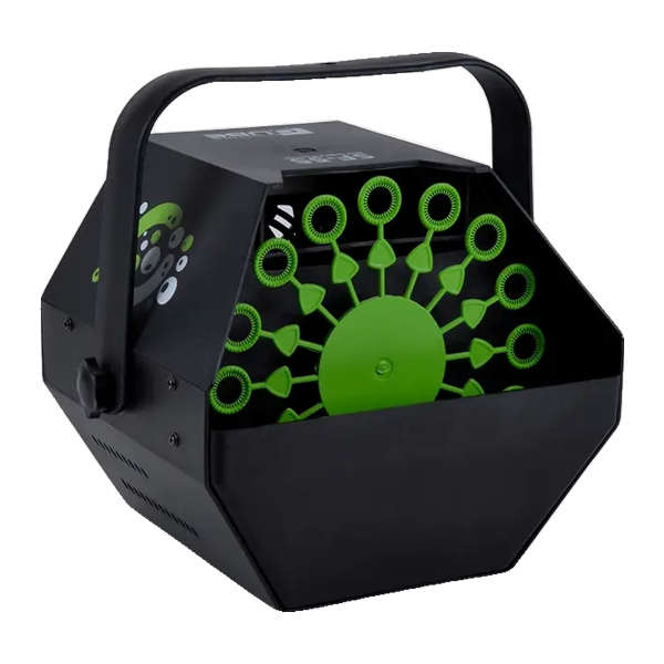 Qube Lighting SF55 Mini Balon Makinesi — görsel 1