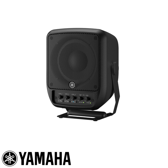 Yamaha STAGEPAS100BTR — görsel 1