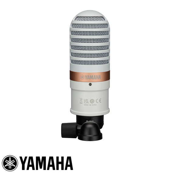 Yamaha YCM01 W Condanser Mikrofon — görsel 1