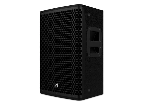 Audibax-Manhattan 10A - 10" Aktif Hoparlör / 134dB / 2000W (Ahşap) — görsel 1