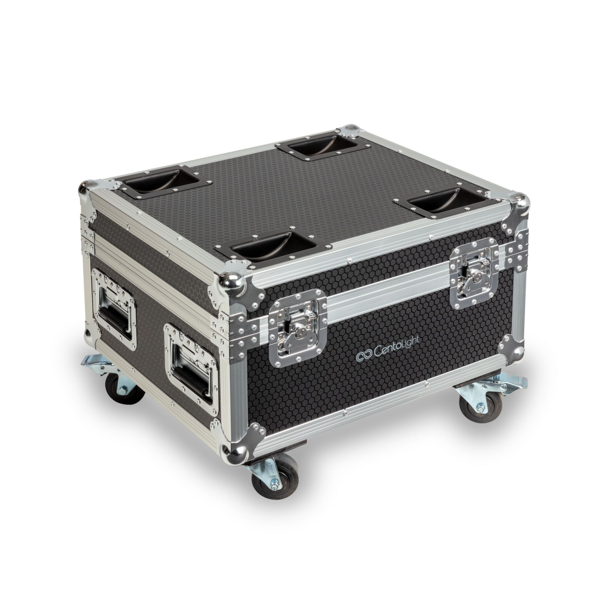 Centolight CASE-MINI SPARK 300 Dört adet Mini Spark 300 için taşıma kasası — görsel 1