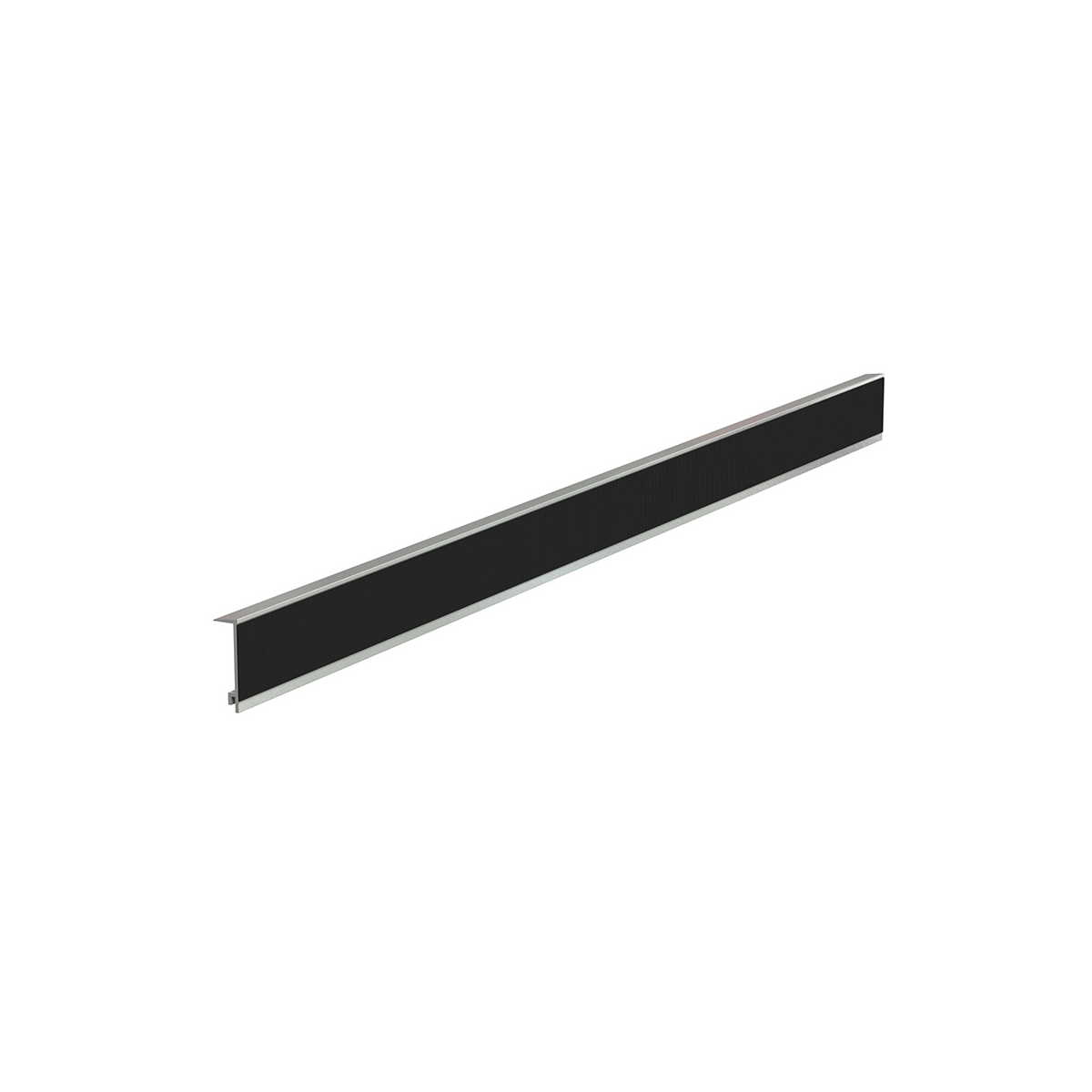 Centolight CL-SHA-97 97 cm alüminyum sahne eteği taşıyıcı profili — görsel 1