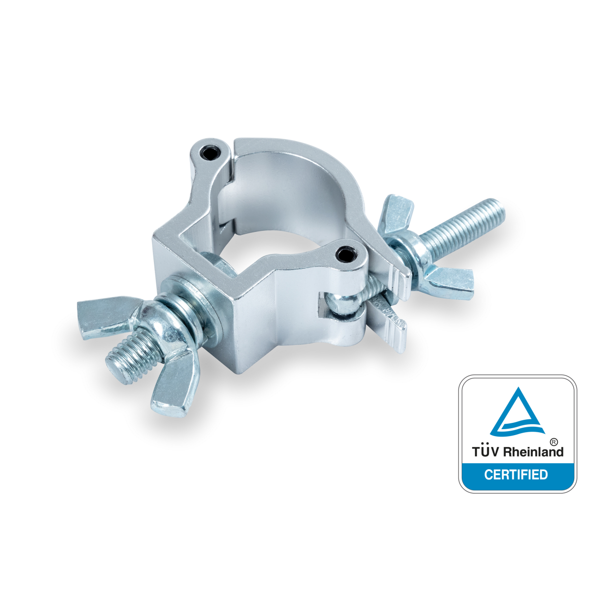 Centolight CLC-3575S 31–35 mm, 75 kg alüminyum truss kelepçesi — görsel 1