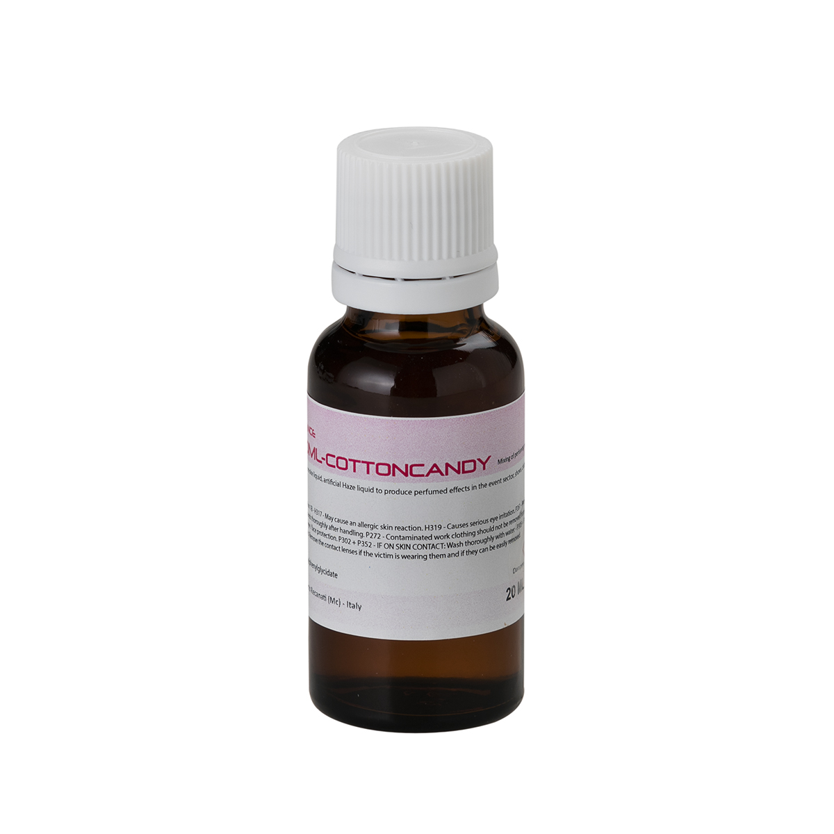 Centolight FF20ML-COTTONCANDY Duman ve sis sıvıları için pamuk şeker kokusu esansı — görsel 1
