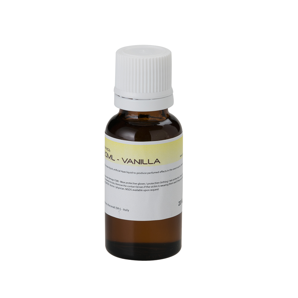 Centolight FF20ML-VANILA Duman ve sis sıvıları için vanilya kokusu esansı — görsel 1