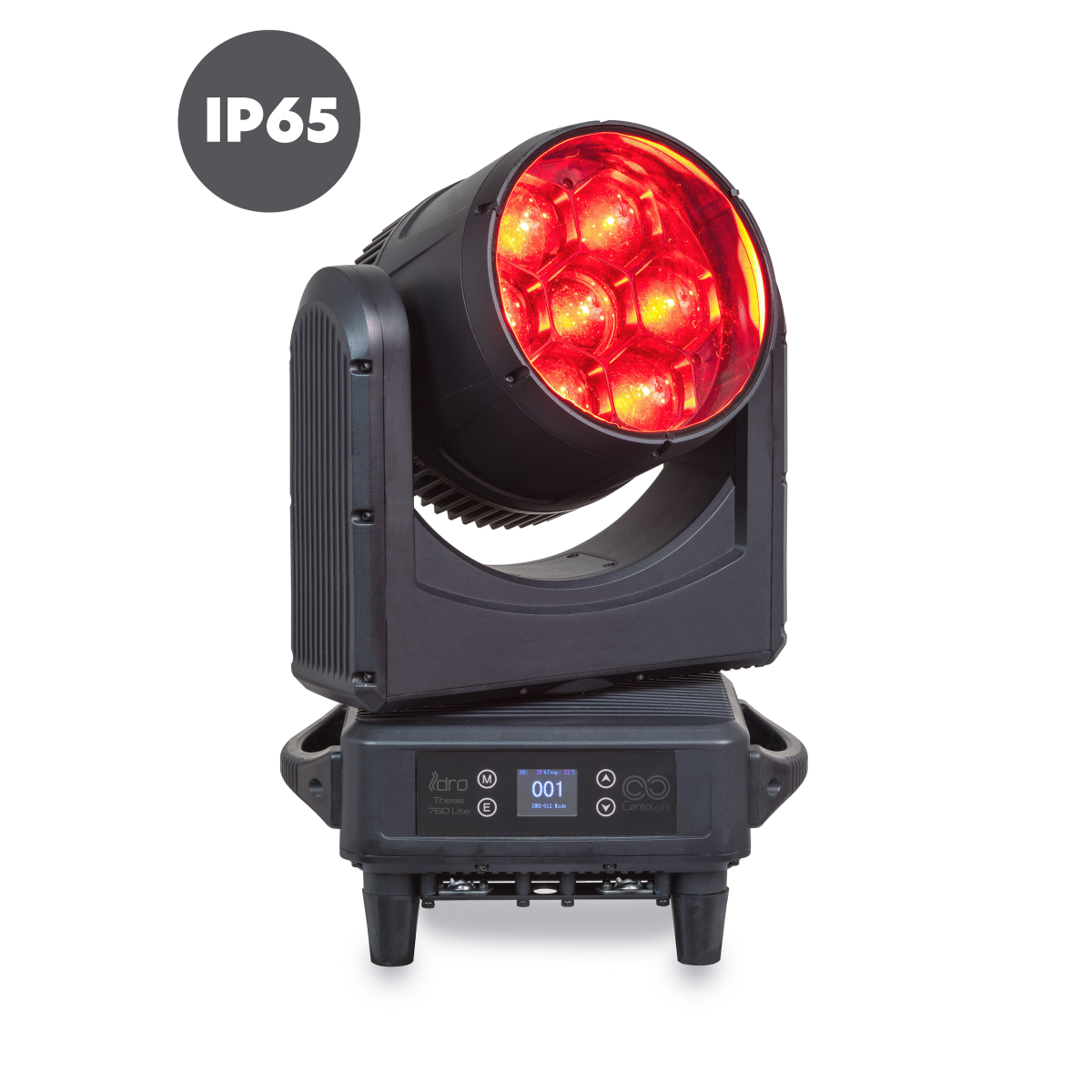 Centolight IDRO THESIS 760 LITE SET IP65 Wash Moving Head İkili Set — görsel 1
