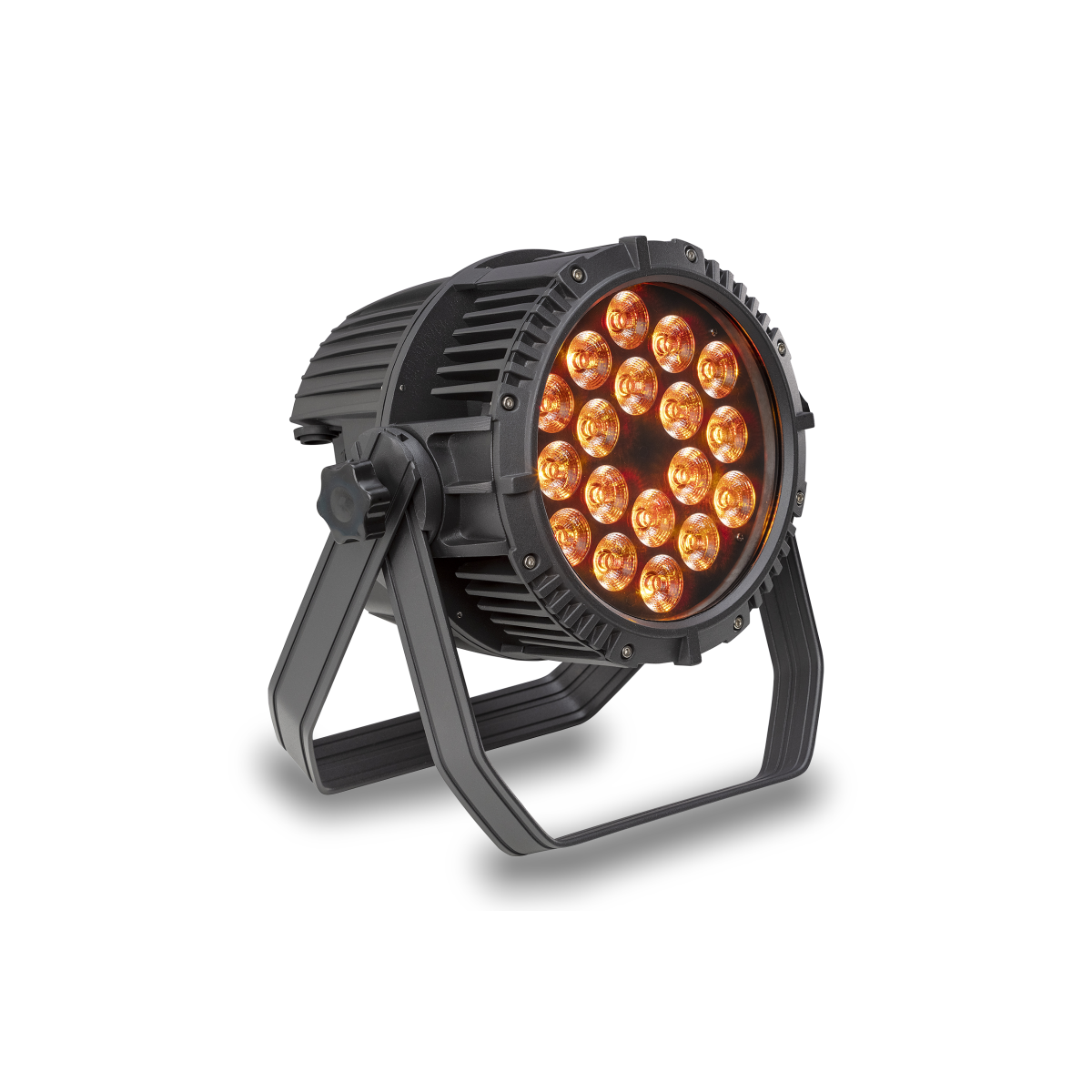 Centolight MOOD 1818WP 18 × 18 W RGBWA+V, IP65 dış mekân LED PAR — görsel 1