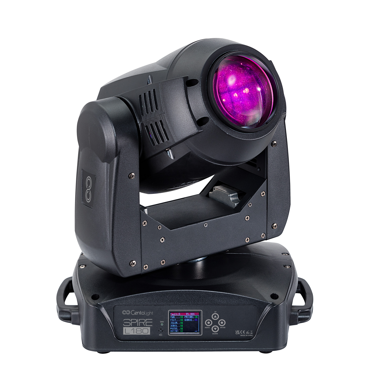 Centolight SPIRE L180 Beam Moving Head 180 W — görsel 1