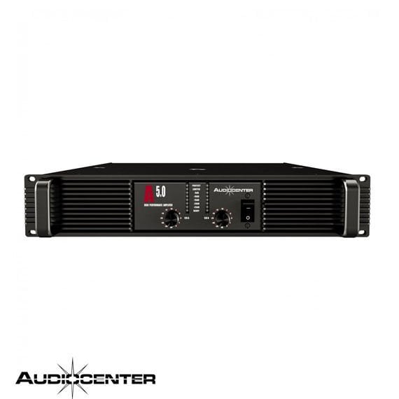 Audiocenter A5.0 2x900 Watt Power Amfi — görsel 1