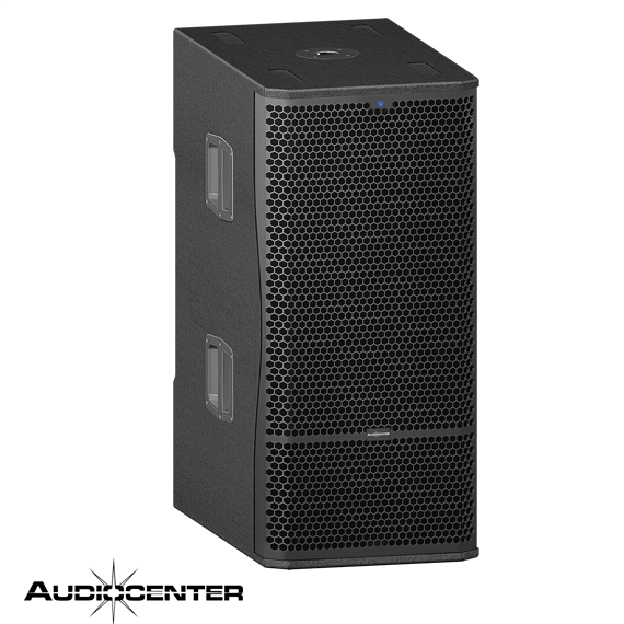 Audiocenter EA5212 2x12'' 2000 Watt Aktif Subbass Hoparlör — görsel 1
