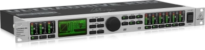 Behringer DCX2496 Dijital Crossover — görsel 1