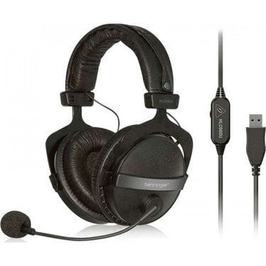 Behringer HLC660U Stüdyo Kulaklığı — görsel 1