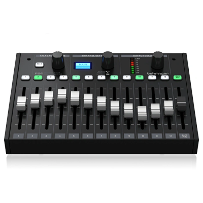 Behringer P24 Kişisel Monitör Mikseri — görsel 1