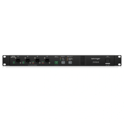 Behringer P24HUB Mikserler için StageConnect Hub — görsel 1