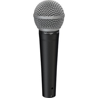 Behringer SL 84C El Tipi Dinamik Mikrofon — görsel 1