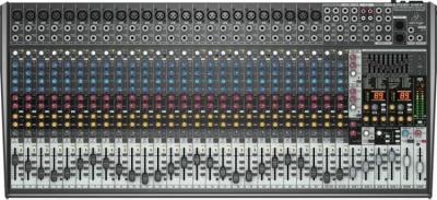 Behringer SX3242FX 32 Kanal Efektli Mikser — görsel 1