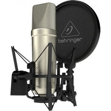 Behringer TM1 Kondenser Mikrofon — görsel 1