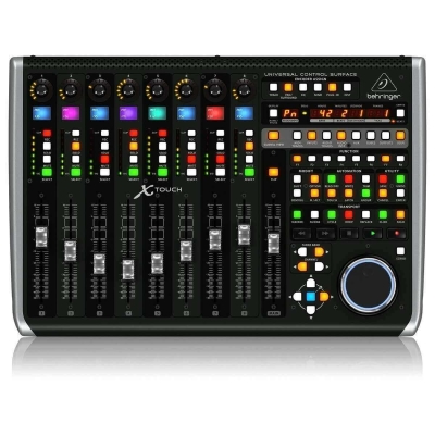 Behringer X-Touch DAW Kontrol Ünitesi — görsel 1