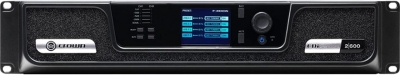 Crown CDI 2/600 2 x 600 Watt 4 Ohm Power Amfi — görsel 1