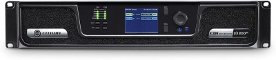 Crown CDI 4/600 4 x 600 Watt 4 Ohm Power Amfi — görsel 1