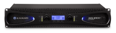 Crown XLS 1002 2 x 350 Watt 4 Ohm Power Amfi — görsel 1