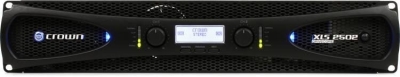 Crown XLS 2502 2 x 775 Watt 4 Ohm Power Amfi — görsel 1