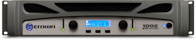 Crown XTI 1002 2 x 775 Watt 4 Ohm Power Amfi — görsel 1