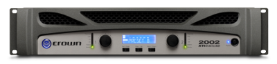 Crown XTI 2002 2 x 800 Watt 4 Ohm Power Amfi — görsel 1