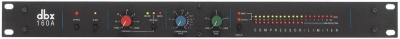 Dbx 160A Compressor / Limiter — görsel 1