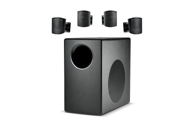 JBL CONTROL 50PACK 4+1 320W Ses Sistemi — görsel 1