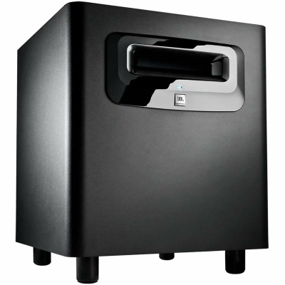 JBL LSR310S Aktif Stüdyo Subwoofer — görsel 1