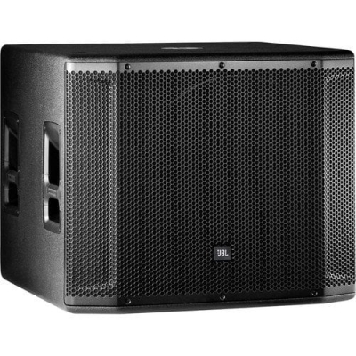 JBL SRX818SP 18 inç Subwoofer Hoparlör — görsel 1