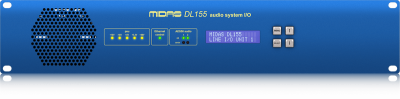Midas DL155 Stagebox — görsel 1
