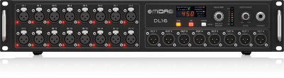Midas DL16 Stagebox — görsel 1