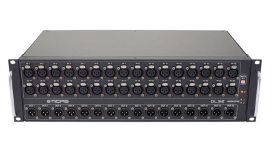 Midas DL32 32 Girişli 16 Çıkışlı Stage Box — görsel 1