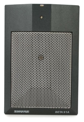 Shure Beta 91A Condenser Mikrofon — görsel 1