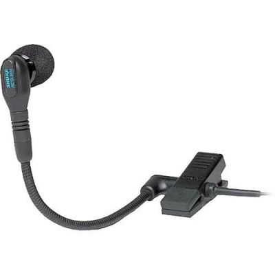 Shure BETA 98H/C Kardioid Enstrüman Mikrofonu — görsel 1