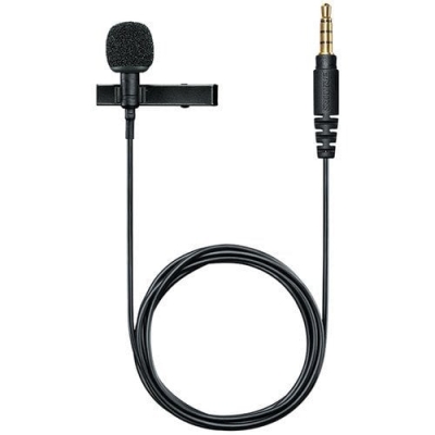 Shure MVL Mobil Yaka Mikrofonu — görsel 1
