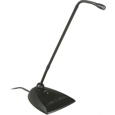 Shure MX418D/C Gooseneck Mikrofon — görsel 1