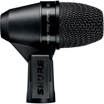 Shure PGA56 XLR Enstrüman Mikrofonu — görsel 1