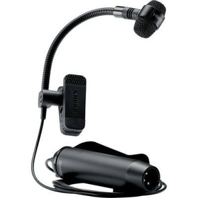 Shure PGA98H-XLR Enstrüman Mikrofonu — görsel 1