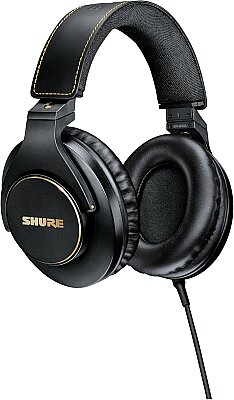 Shure SRH840A Profesyonel Stüdyo İzleme Kulaklığı — görsel 1