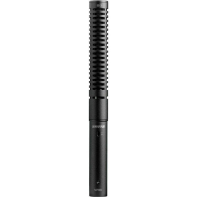 Shure VP89S Kısa Condenser Shotgun Mikrofon — görsel 1